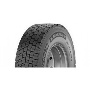 315/70R22.5 154/150L RESAPATE REMIX COMPLET X MULTIWAY 3D XDE MS(RHD) (E-41.8) TL MICHELIN